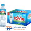 Nước khoáng Lavie Thùng 500ml