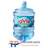 Nước khoáng Lavie bình vòi 18.5L