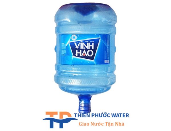 Nước khoáng Vĩnh Hảo Bình úp 20L