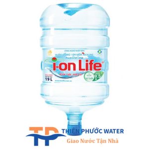 Nước kiềm Ion-Life kiềm Bình úp 19L