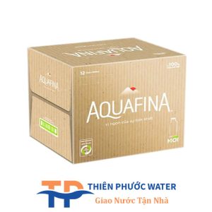 Nước tinh khiết Aquafina Thùng 1500ml