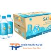 Nước tinh khiết Hoàn lưu khoáng Satori Thùng 500ml