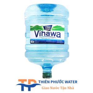 Nước tinh khiết Vihawa Bình úp 20L