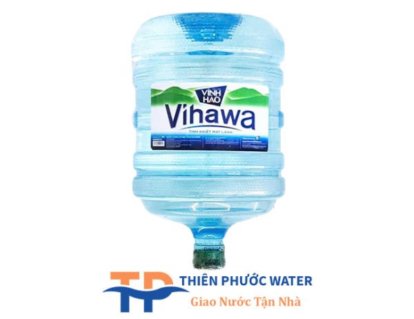 Nước tinh khiết Vihawa Bình úp 20L