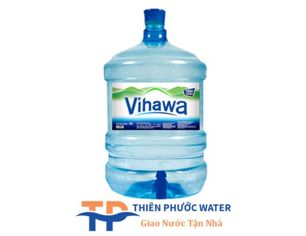 Nước tinh khiết Vihawa Bình vòi 20L