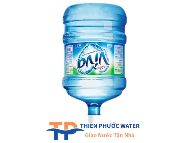 Nước tinh khiết Viva Bình úp 18.5L