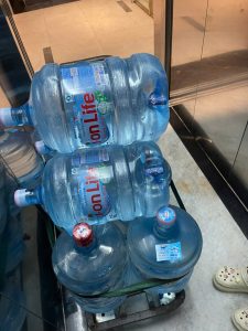 giao nước tận nhà thiên phước water